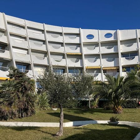 Ancre bleue***, 1ère ligne plage, piscine, Clim. La Grande-Motte Esterno foto
